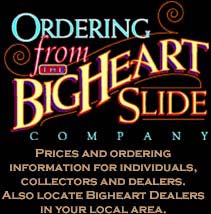 Ordering Guitar Slides from BigHeart Slide and BigHeart Guitar Slide Dealers